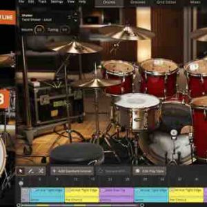[66 EZ-Drum-Kits] Toontrack EZdrummer 3 v3.1.0 / v3.0.6 CE [WiN, MacOSX] (140G)