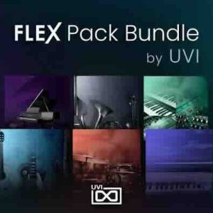 [Neues FLEX-Paket] Image-Line FLEX-Paket-Bundle von UVI v2025.02 FREISCHALTEN [Synth-Voreinstellungen]