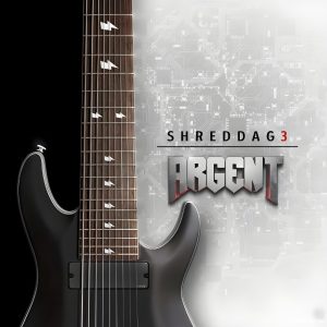 [9-saitige ultimative Metal-Gitarren-Klangquelle] Impact Soundworks Shreddage 3.5 Argent [KONTAKT] (14,09 GB)